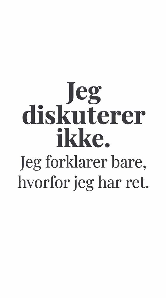 Styrk Dit Selvværd Med Humor plakat