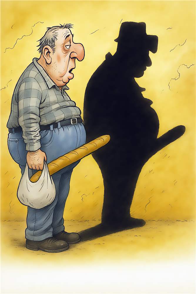 Illusion og Selvopfattelse plakat