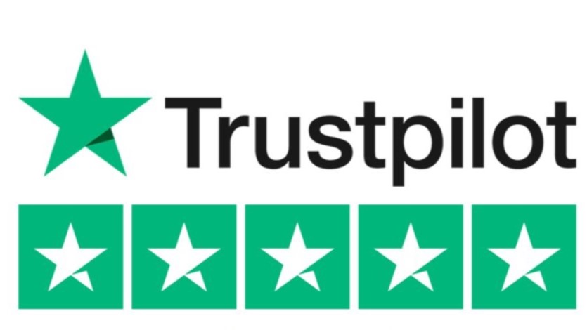Trustpilot anmeldelser