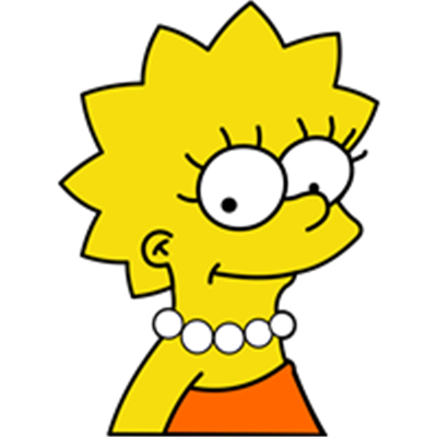 En karakter fra en populær animeret tv-serie, kendt for sin intellekt og idealisme.