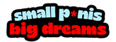 En farverig tekst med en humoristisk bemærkning om drømme og selvtillid.