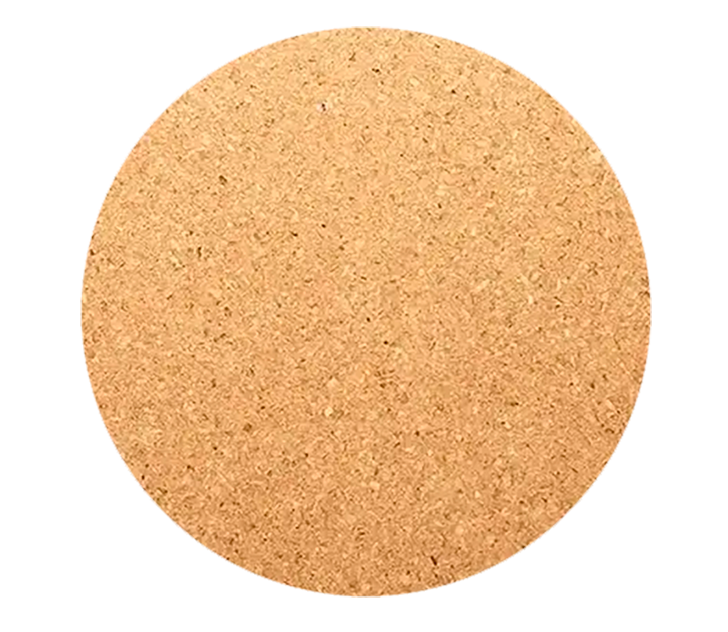 orkbordskånere og dækkeservietter - Runde