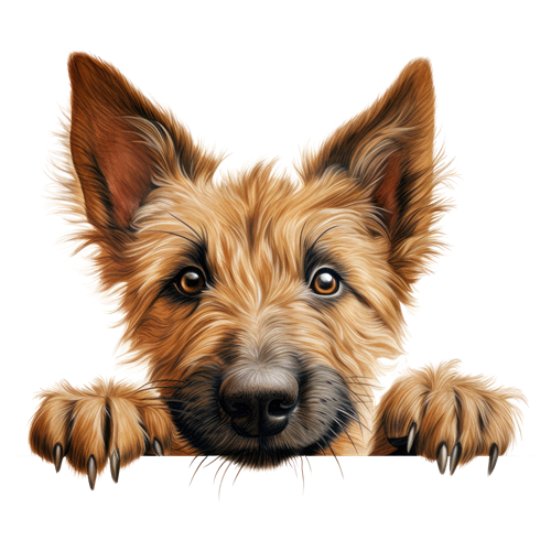 Berger Picard sticker motiv