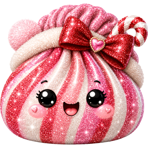 Christmas Dumpling 06 sticker motiv