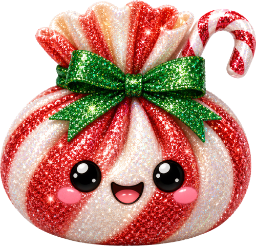 Christmas Dumpling 13 sticker motiv