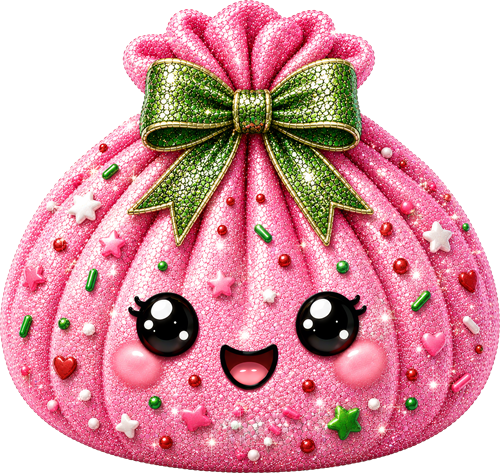 Christmas Dumpling 17 sticker motiv