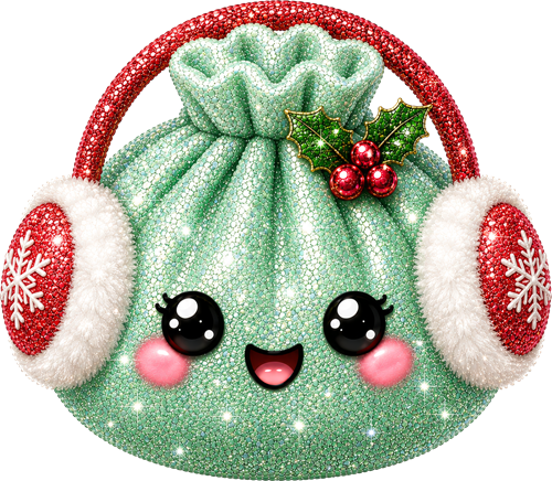 Christmas Dumpling 18 sticker motiv