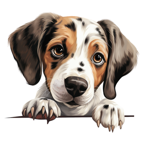 Pointer sticker motiv
