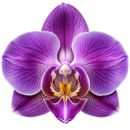 Blomwewer sticker motiv