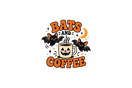 Cf Single 0009 Modern Retro Halloween Doodle 20 571006 sticker motiv