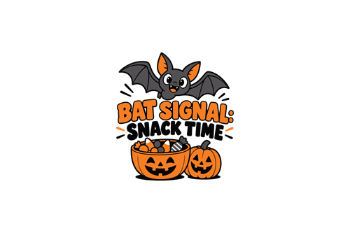 Cf Single 0010 Modern Retro Halloween Doodle 20 571006 sticker motiv
