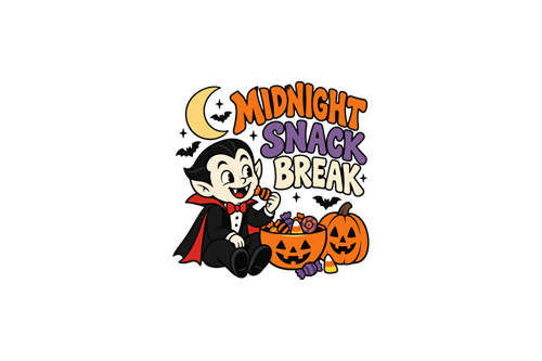 Cf Single 0011 Modern Retro Halloween Doodle 20 571006 sticker motiv