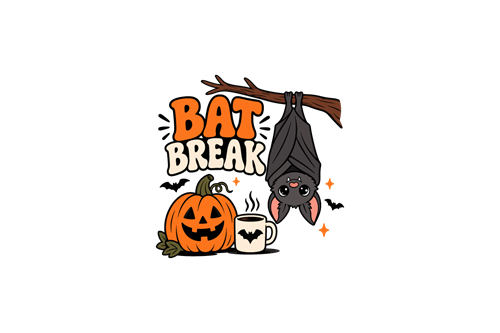 Cf Single 0012 Modern Retro Halloween Doodle 20 571006 sticker motiv