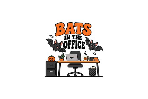Cf Single 0018 Modern Retro Halloween Doodle 20 514002 sticker motiv