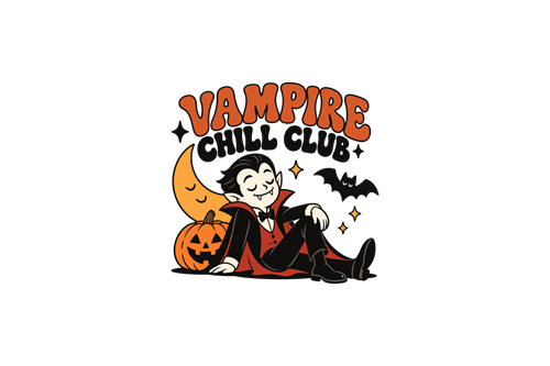 Cf Single 0021 Modern Retro Halloween Doodle 20 514002 sticker motiv