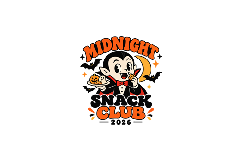 Cf Single 0022 Modern Retro Halloween Doodle 20 514002 sticker motiv