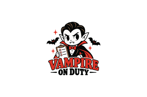Cf Single 0029 Modern Retro Halloween Doodle 20 316684 sticker motiv