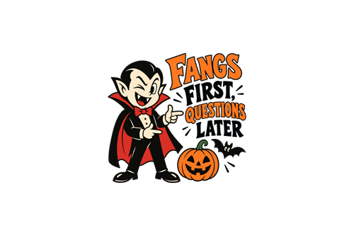 Cf Single 0035 Modern Retro Halloween Doodle 20 147091 sticker motiv