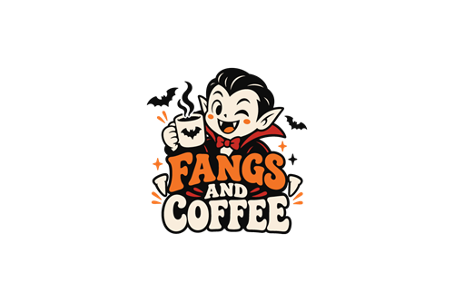 Cf Single 0040 Modern Retro Halloween Doodle 20 147091 sticker motiv