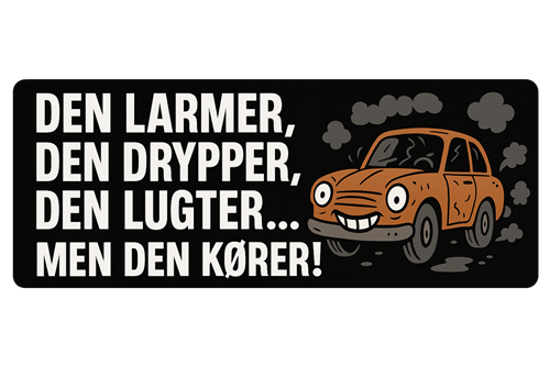 Rytrtyrytr sticker motiv