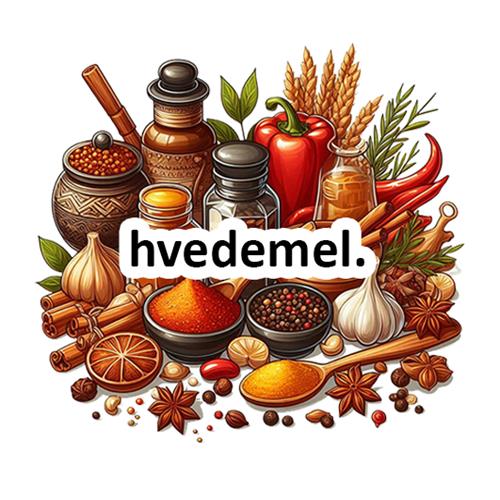 Krydderier og Ingredienser