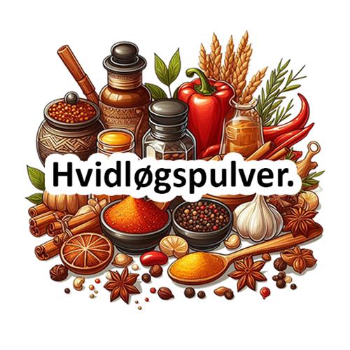 Krydderier og Smagsstoffer