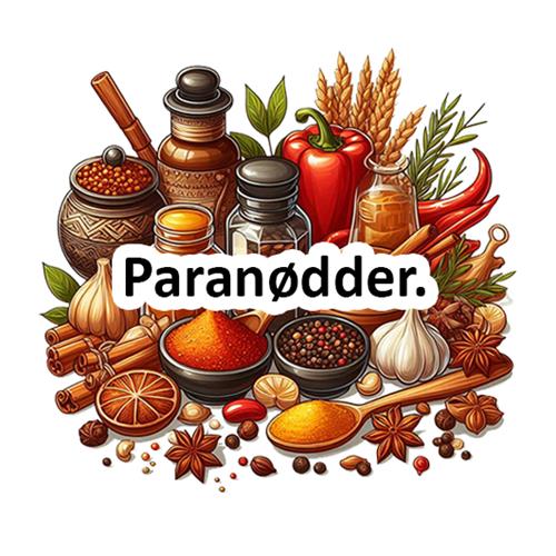 Krydderier og Paranødder