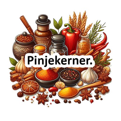 Krydderier og Smagsstoffer
