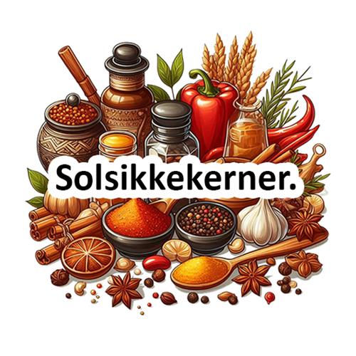 Krydderier og Solsikkekerner