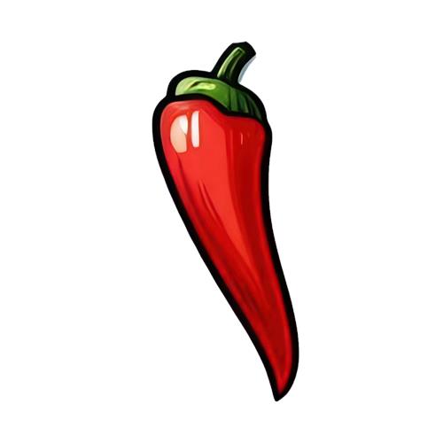 Rød chili peber