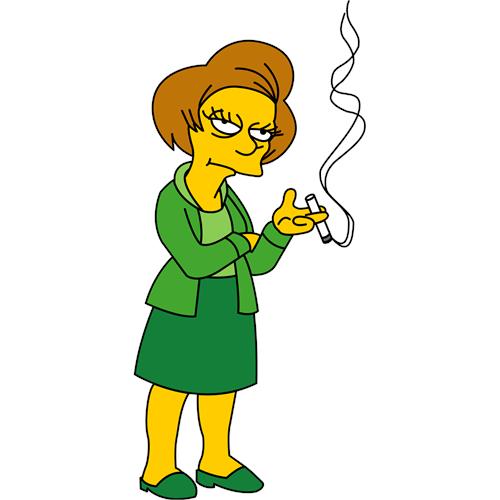 Karakter fra animeret serie