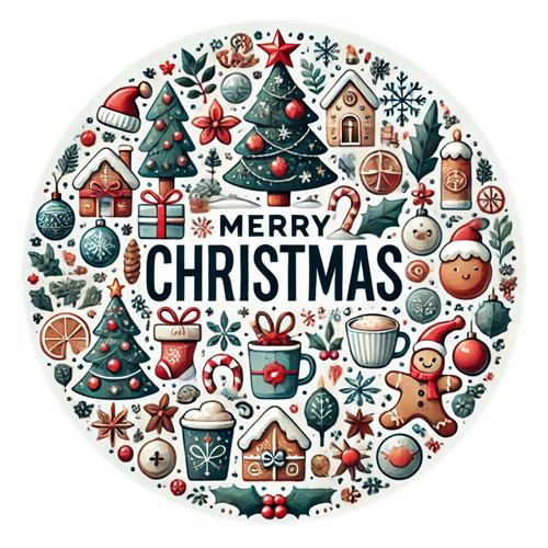 Merry Christmas Festivities