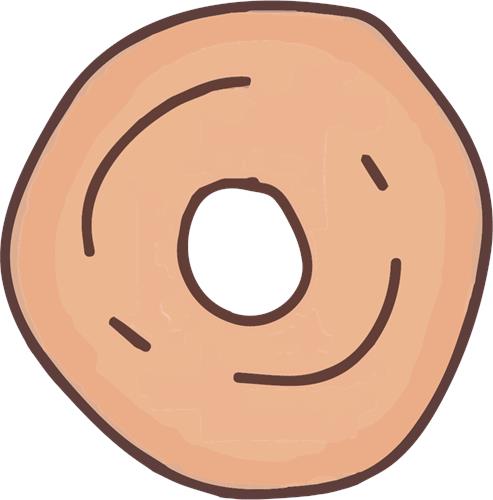 Lækker Donut