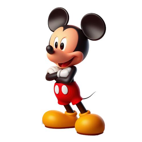 Mickey Mouse: Den Elskede Tegneseriefigur