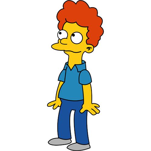 Karakter fra animeret serie
