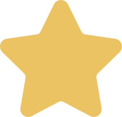 Gul stjerne