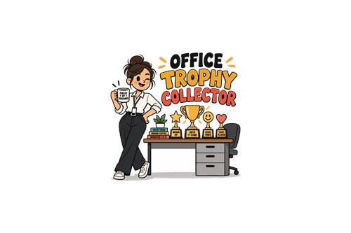Office Trophy Collector