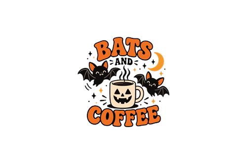 Flagermus og kaffe