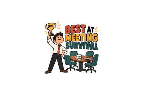 Best Meeting Survival 2026