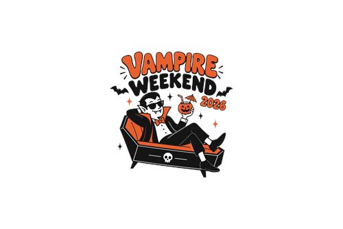 Vampyr i kiste – Halloween 2026