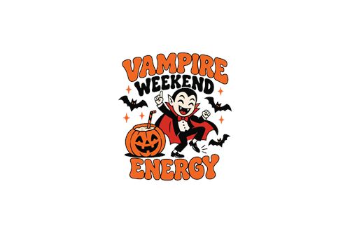 Vampyrenergi med græskar