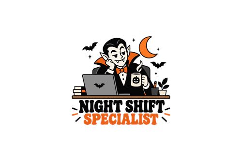 Vampyr som tech-specialist