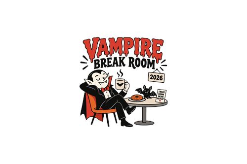 Vampyr i pauserummet