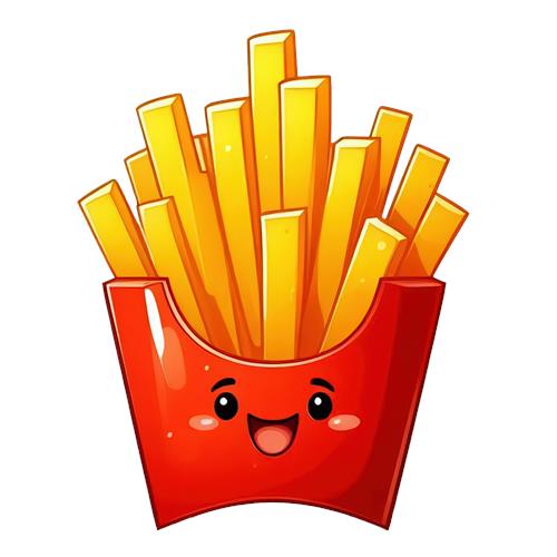 Glade Pommes Frites