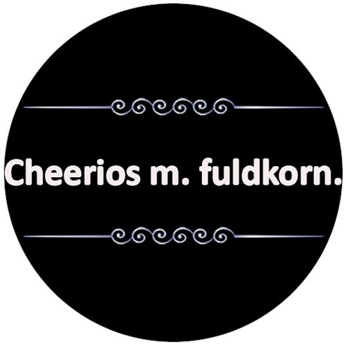 Cheerios med fuldkorn