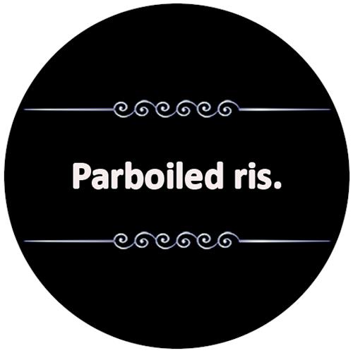 Parboiled Ris