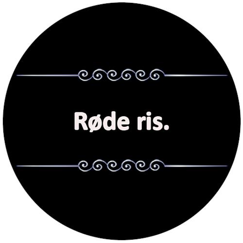 Røde Ris - En Delikatesse