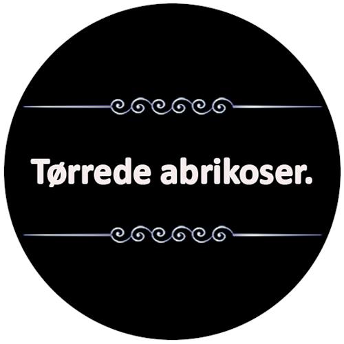 Tørrede abrikoser - Sund snack