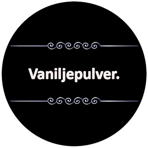 Vanilje Pulver