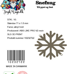 Snefnug